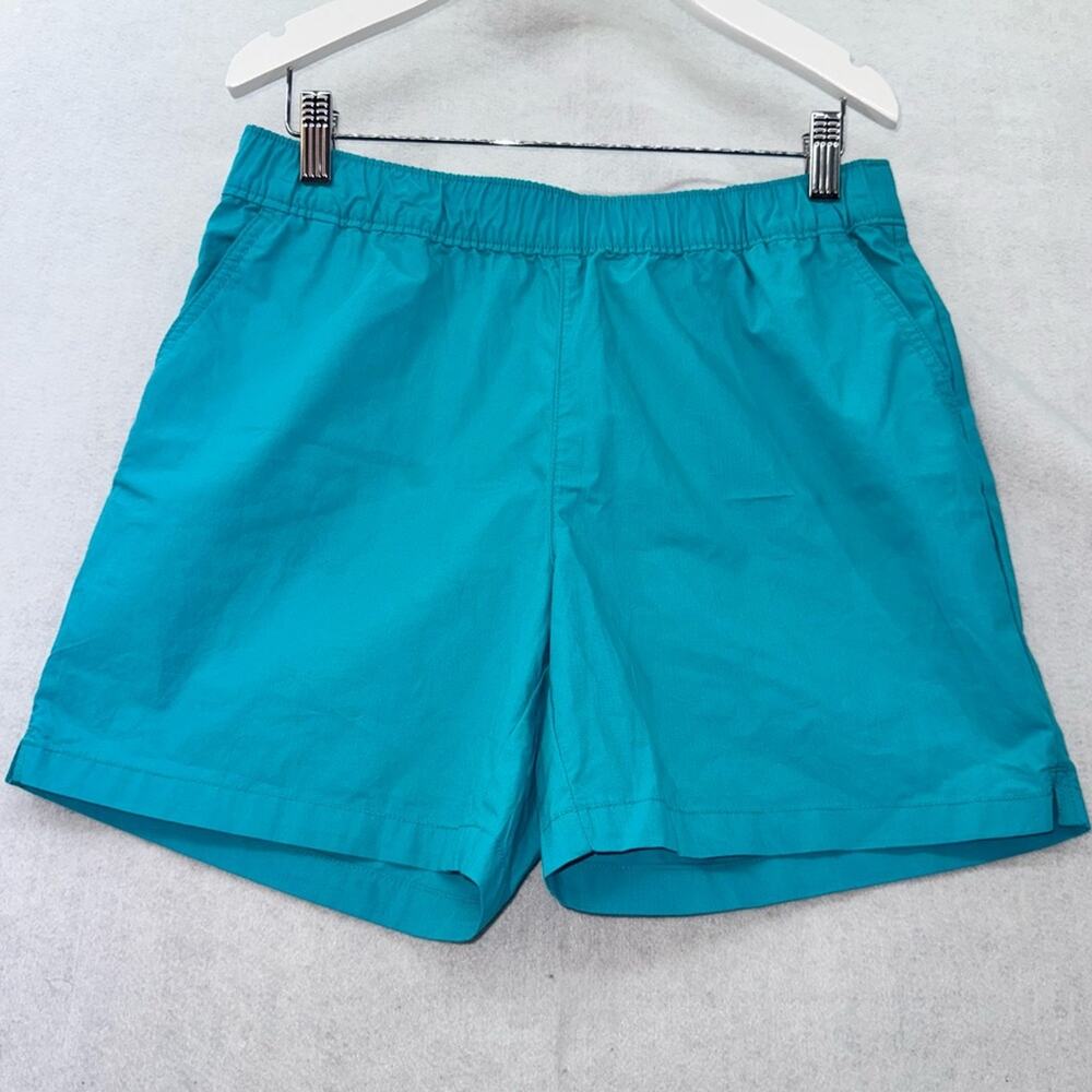 EUC Women’s Columbia Shorts size Large (14/16) Teal